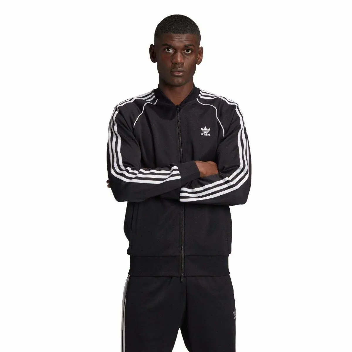 Adidas clothing - Black 9