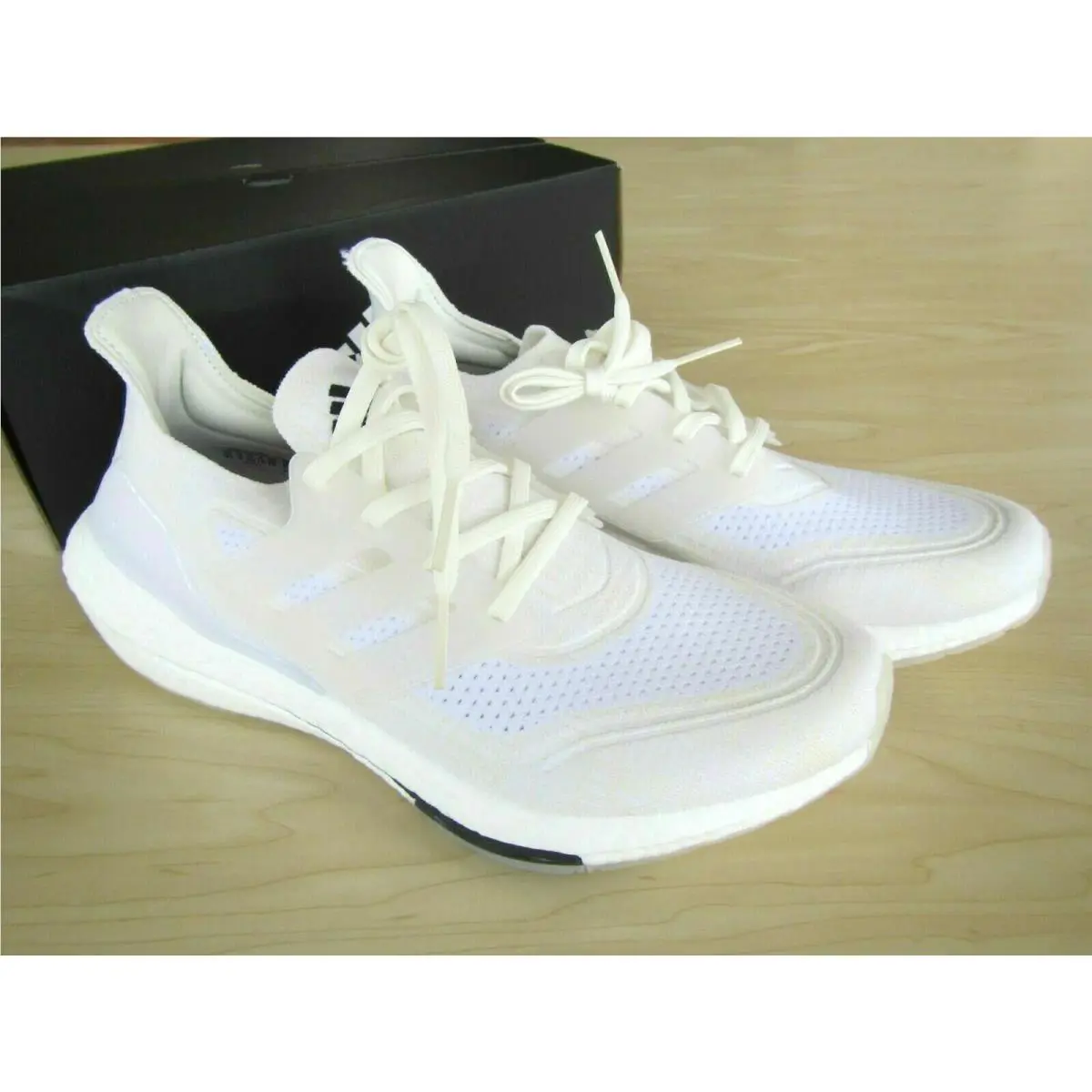 Adidas shoes - adidas Ultraboost 21 - Ultraboost - FY0836 - White 8