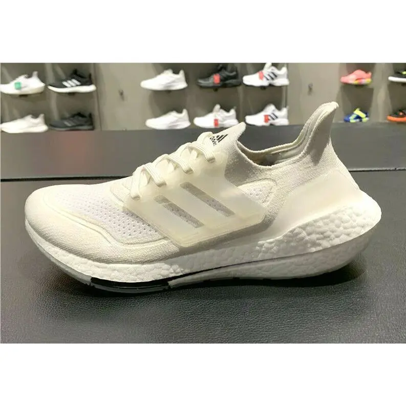 Adidas shoes - adidas Ultraboost 21 - Ultraboost - FY0836 - White 5