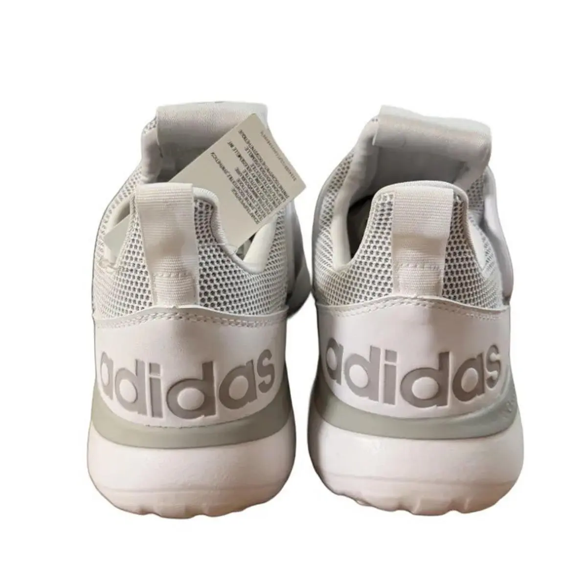 Adidas shoes - adidas Lite Racer - Lite Racer - FX8812 - White/Gray 4