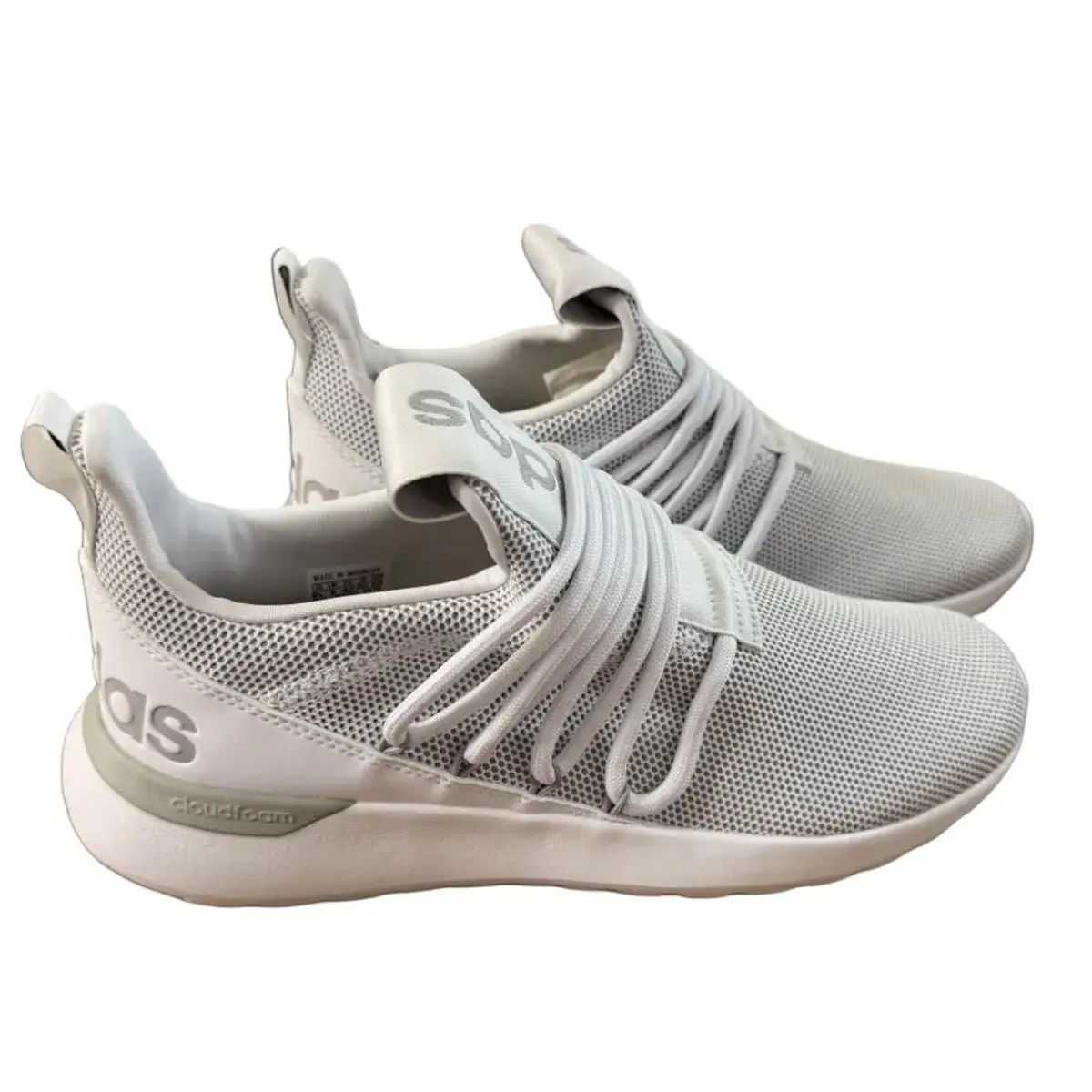 Adidas shoes - adidas Lite Racer - Lite Racer - FX8812 - White/Gray 8
