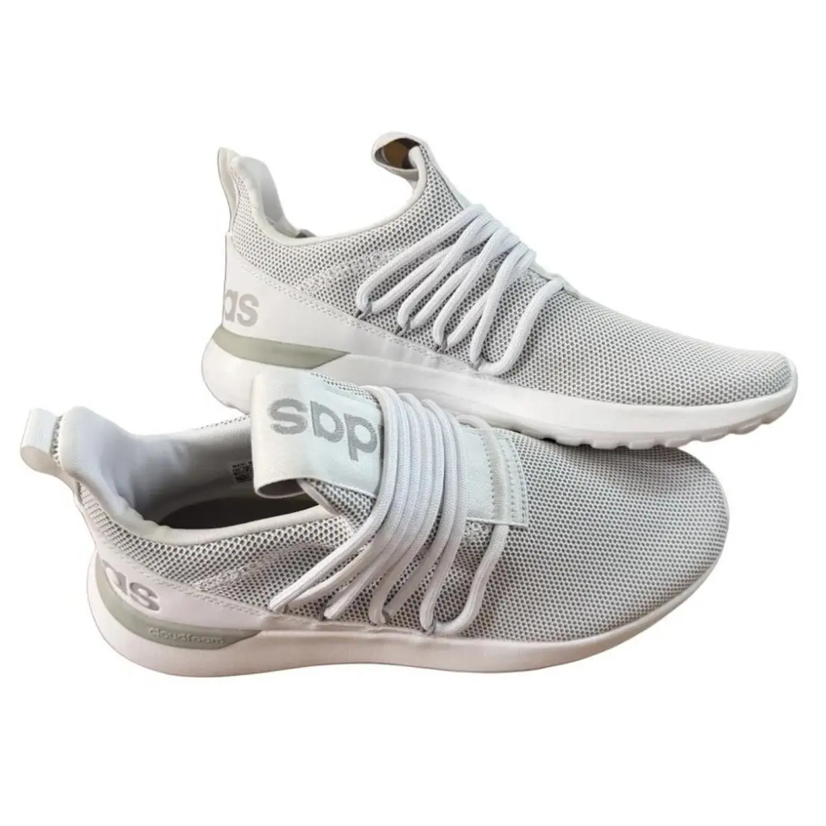 Adidas shoes - adidas Lite Racer - Lite Racer - FX8812 - White/Gray 7