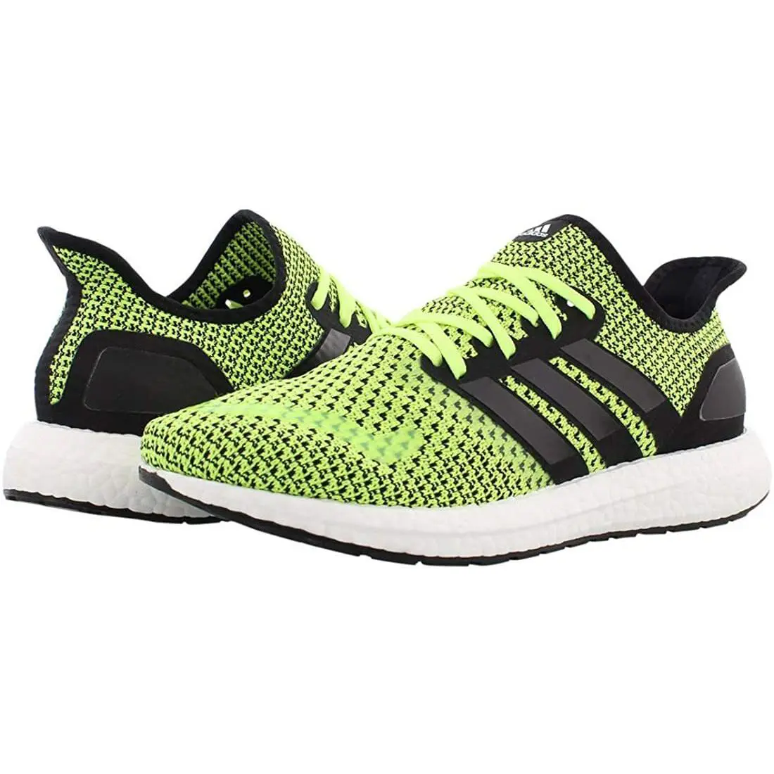Adidas shoes - UltraBoost - UltraBoost - Yellow 4