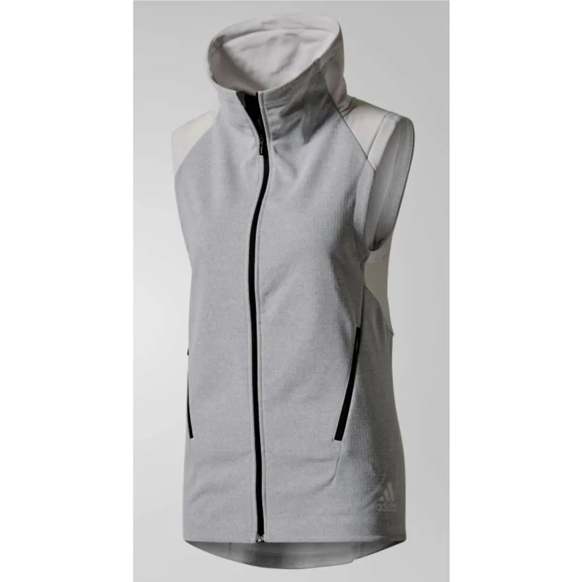 Adidas clothing ClimaHeat Gilet - Gray 10
