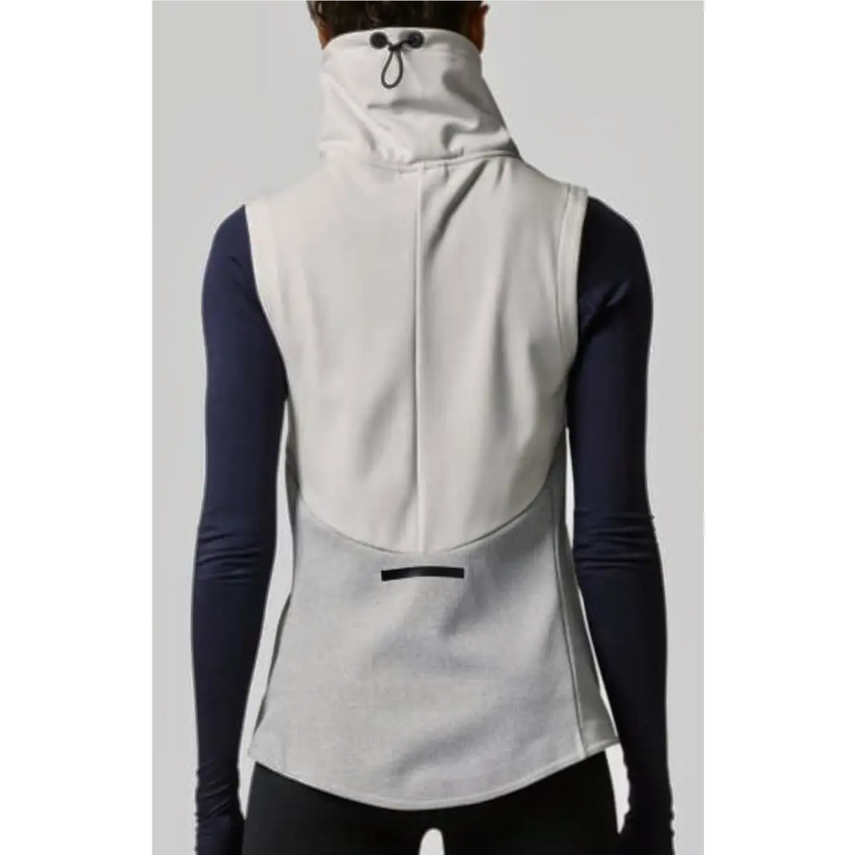 Adidas clothing ClimaHeat Gilet - Gray 8