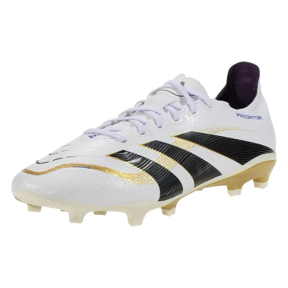 Adidas shoes - adidas Predator - Predator - Adidas Predator League FG - White 5