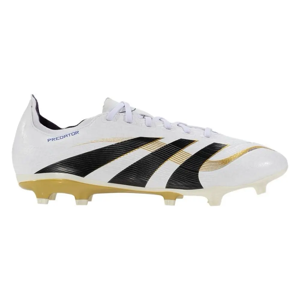 Adidas shoes - adidas Predator - Predator - Adidas Predator League FG - White 14