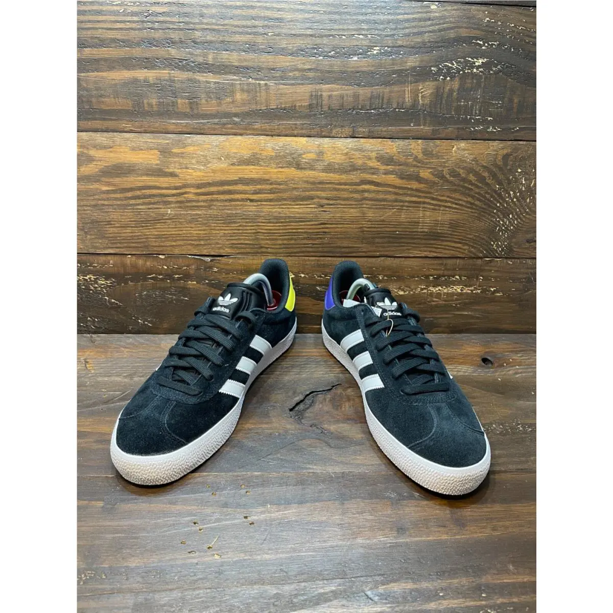 Adidas shoes - adidas Gazelle - Gazelle - GY6922 - Black 3