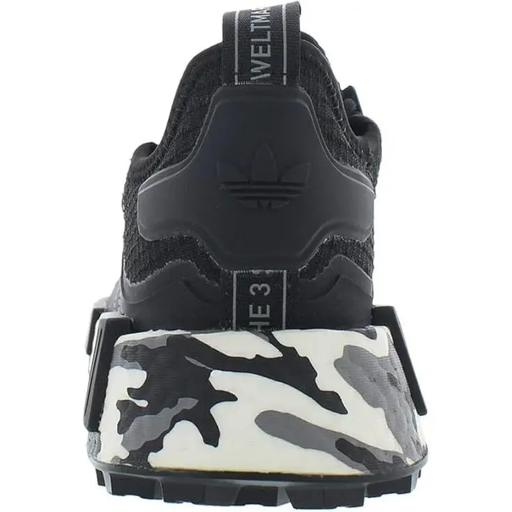 Adidas shoes - adidas NMD Runner - NMD Runner - GX6328 - Black 1