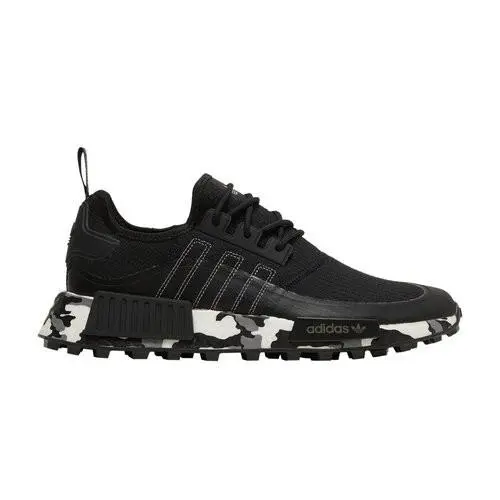 Adidas shoes - adidas NMD Runner - NMD Runner - GX6328 - Black 2