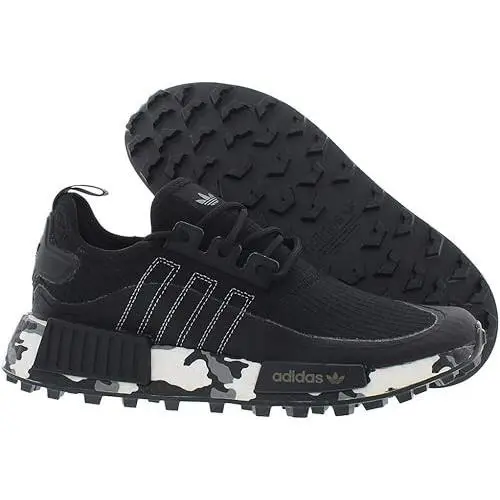 Adidas shoes - adidas NMD Runner - NMD Runner - GX6328 - Black 3