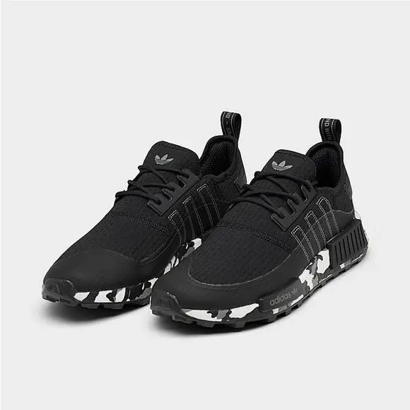 Adidas shoes - adidas NMD Runner - NMD Runner - GX6328 - Black 4