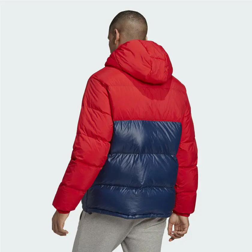 Adidas clothing - GE1330 - GE1330 - Scarlet / Collegiate Navy 12