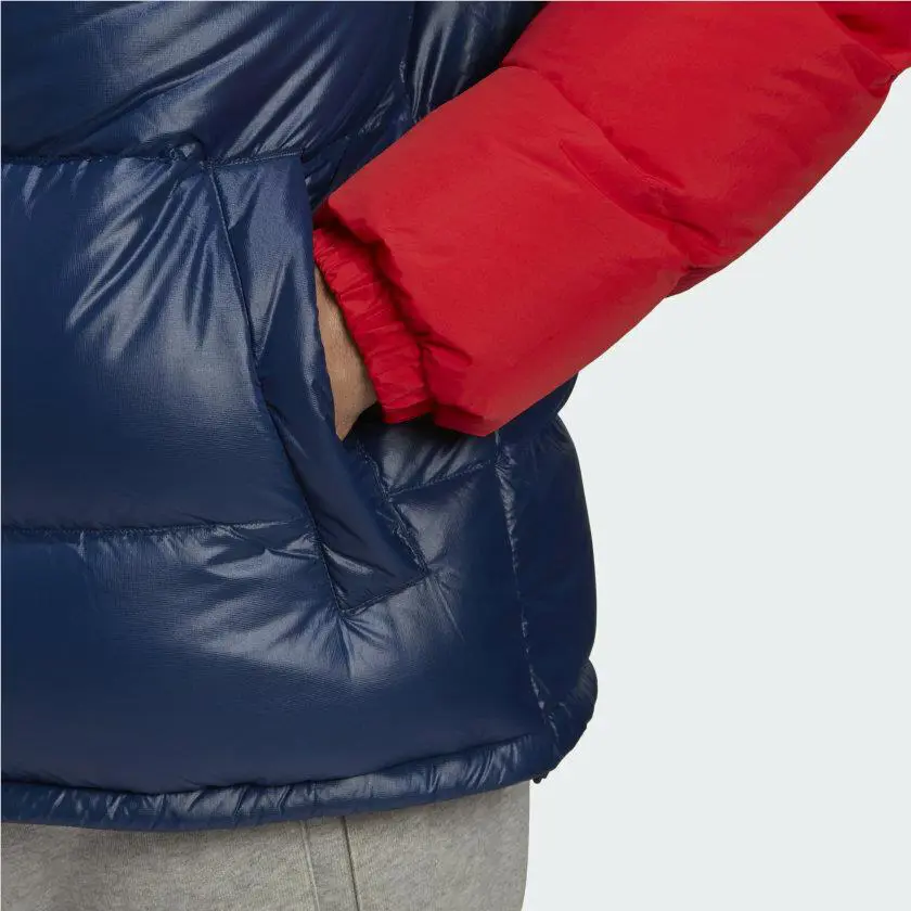 Adidas clothing - GE1330 - GE1330 - Scarlet / Collegiate Navy 6