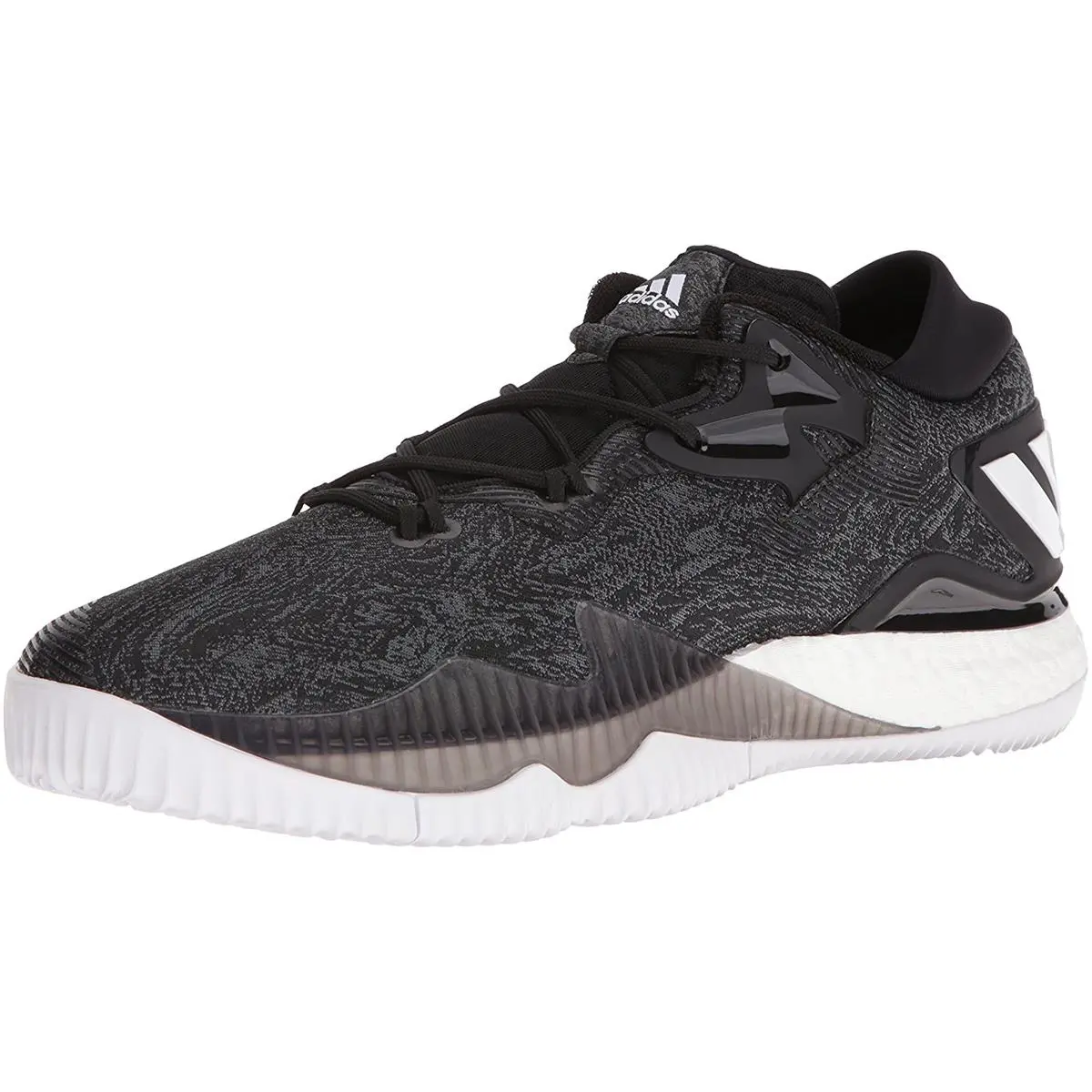 Adidas shoes - adidas Crazylight Boost - Crazylight Boost - Black 0