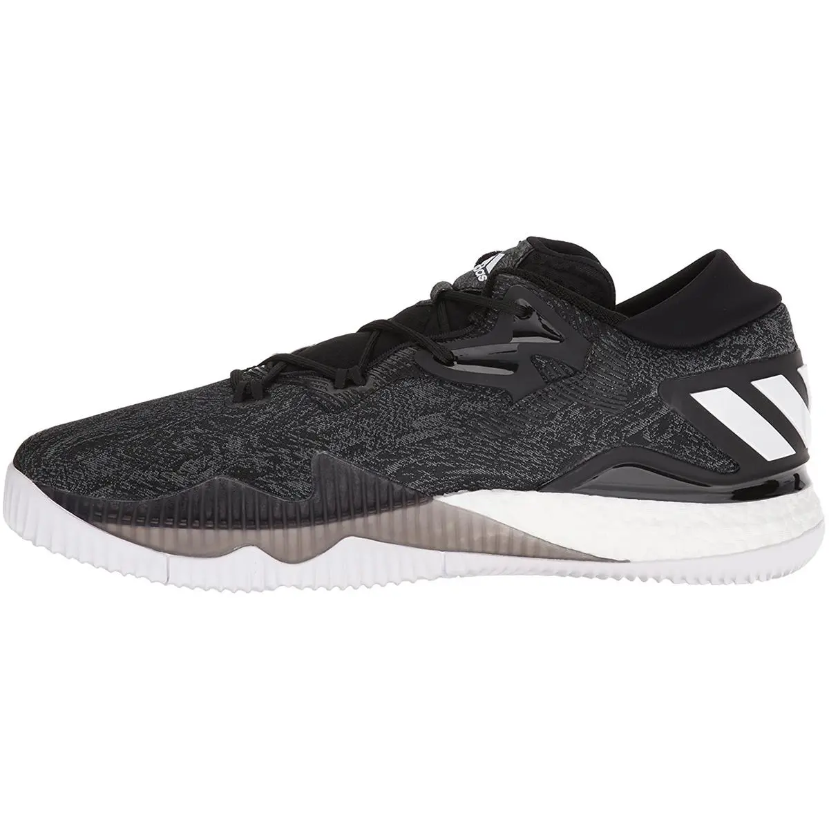 Adidas shoes - adidas Crazylight Boost - Crazylight Boost - Black 1