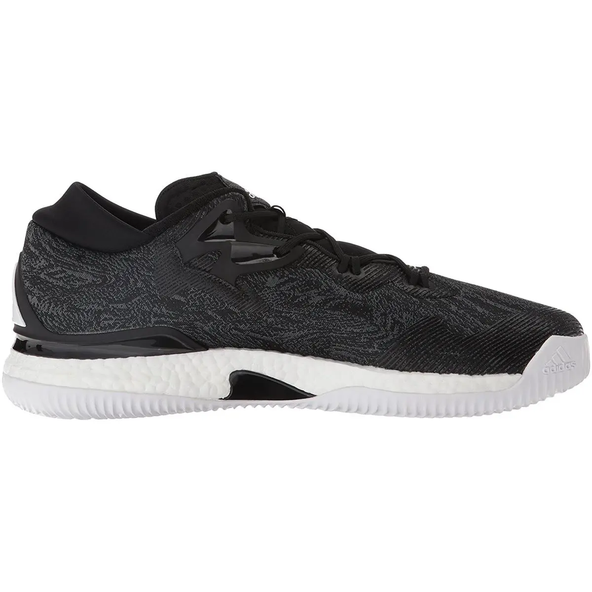 Adidas shoes - adidas Crazylight Boost - Crazylight Boost - Black 2