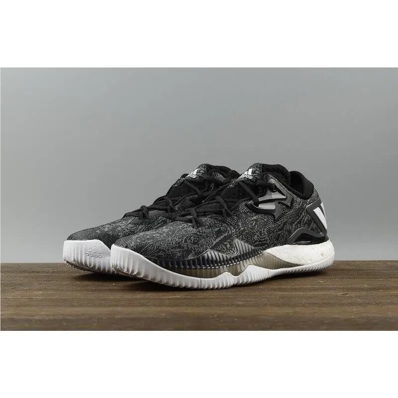 Adidas shoes - adidas Crazylight Boost - Crazylight Boost - Black 7