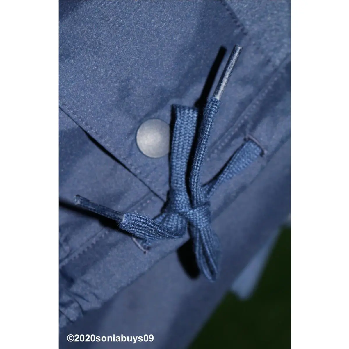 Adidas clothing - Collegiate Navy 9