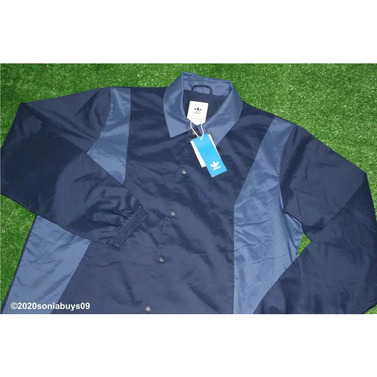 Adidas clothing - Collegiate Navy 1