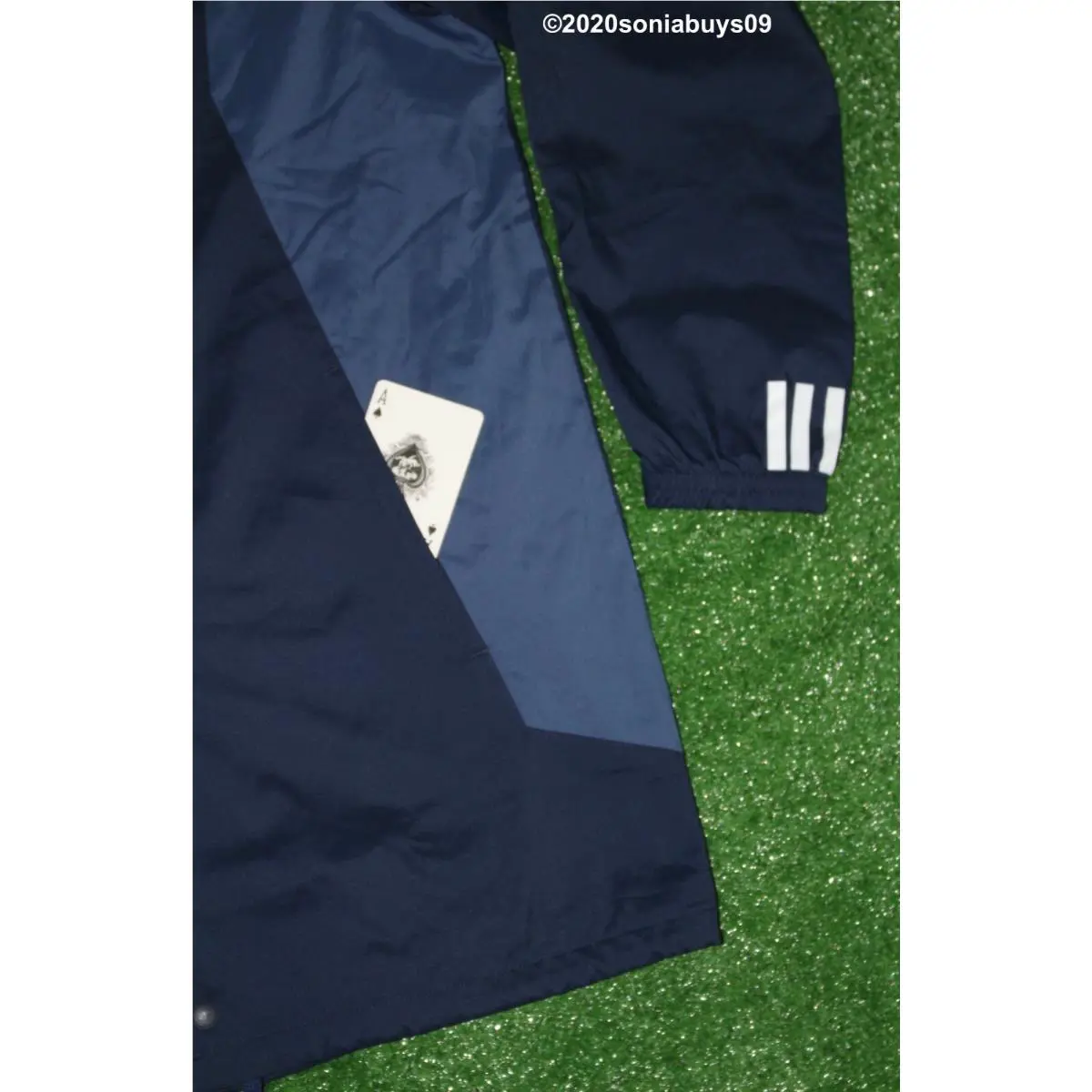 Adidas clothing - Collegiate Navy 2