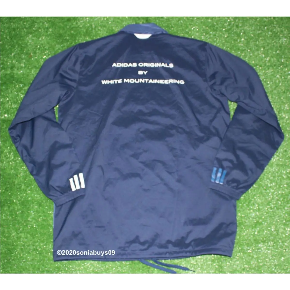 Adidas clothing - Collegiate Navy 3