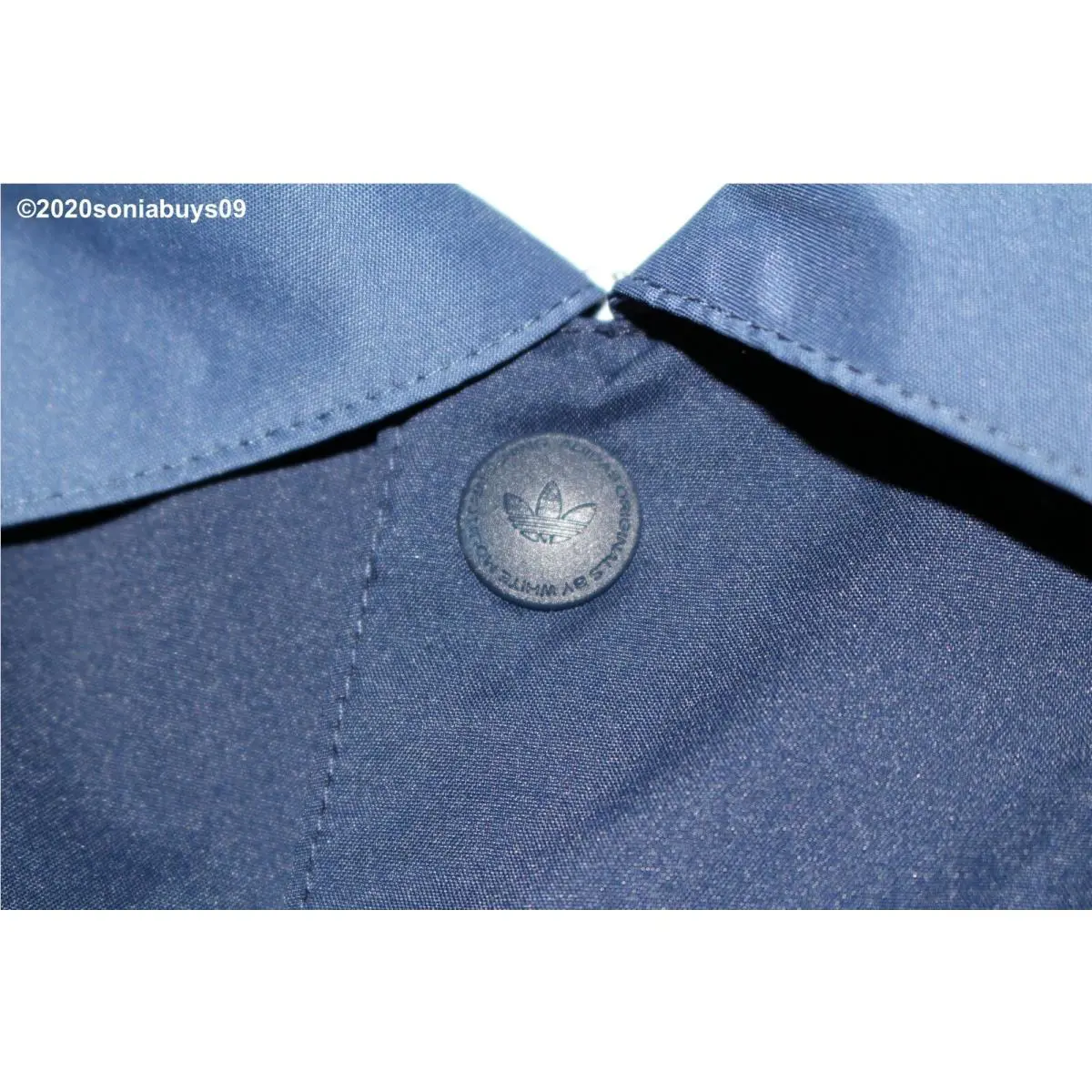 Adidas clothing - Collegiate Navy 19