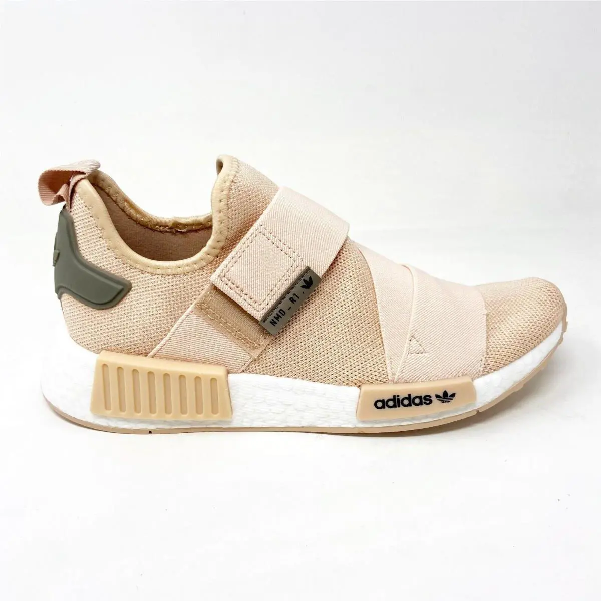 Adidas shoes - adidas NMD R1 - NMD - GW9469 - Beige 2