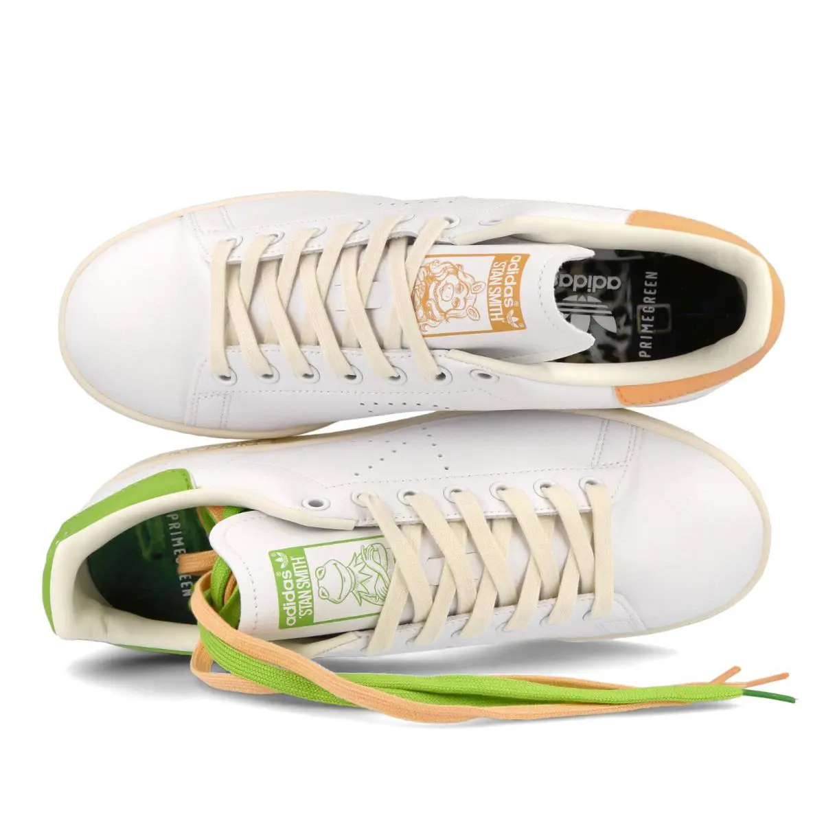 Adidas shoes - ADIDAS ORIGINALS STAN SMITH - ORIGINALS STAN SMITH - GZ5996 - Footwear White / Pantone / Pantone 12