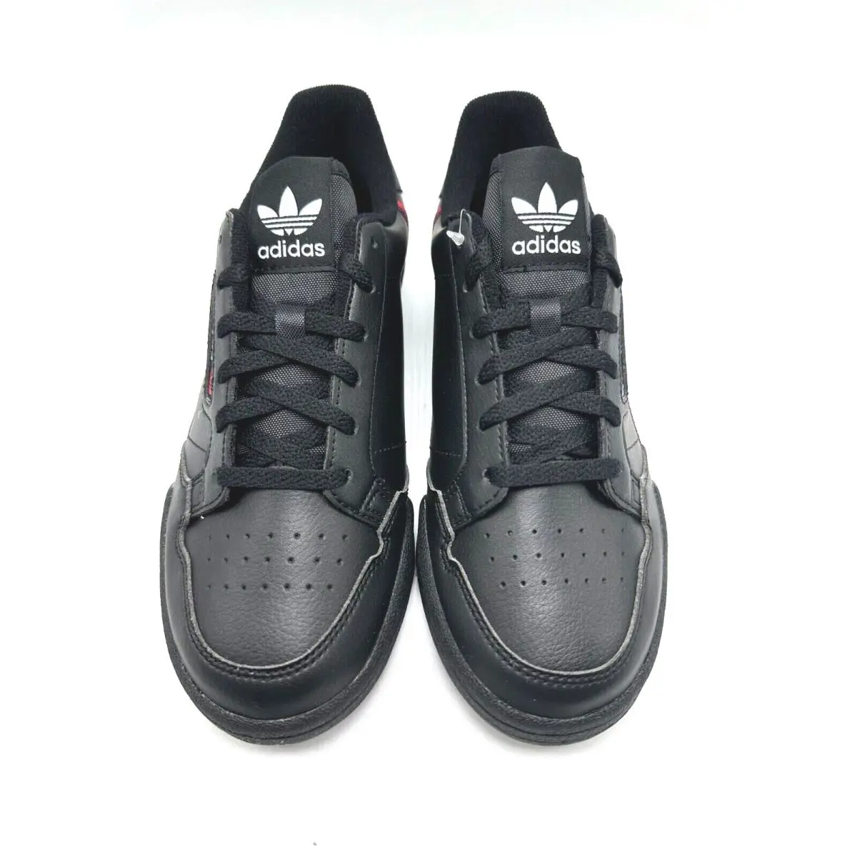 Adidas shoes - adidas Continental 80 - Continental - F99786 - BLACK/RED 1