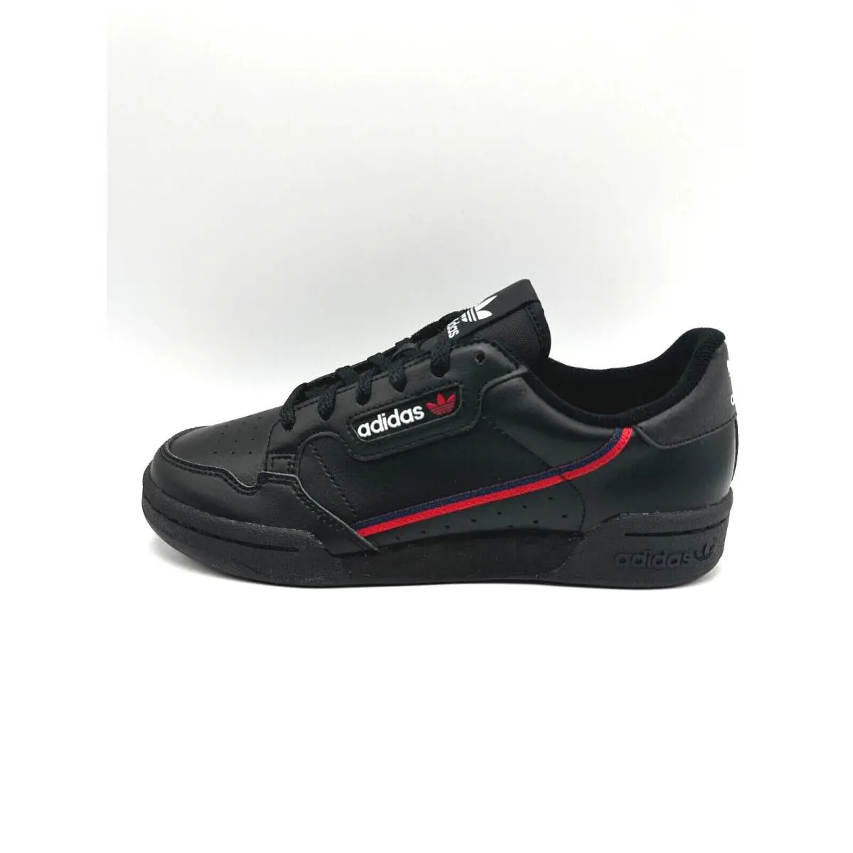 Adidas shoes - adidas Continental 80 - Continental - F99786 - BLACK/RED 0