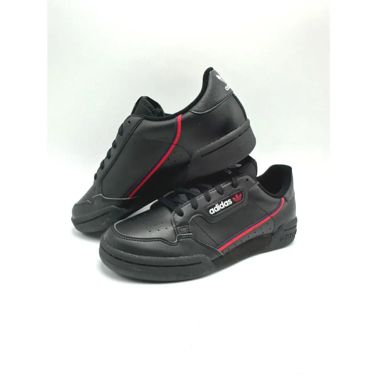 Adidas shoes - adidas Continental 80 - Continental - F99786 - BLACK/RED 3