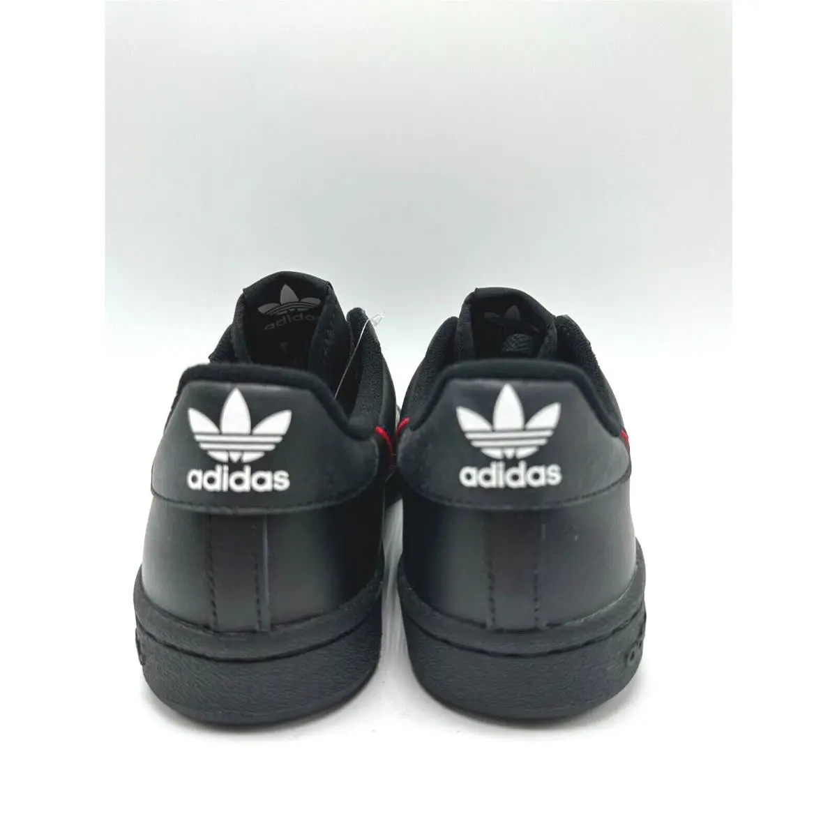 Adidas shoes - adidas Continental 80 - Continental - F99786 - BLACK/RED 8