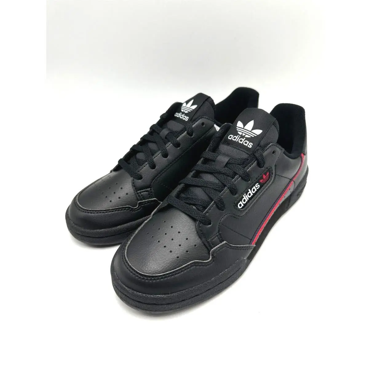 Adidas shoes - adidas Continental 80 - Continental - F99786 - BLACK/RED 5