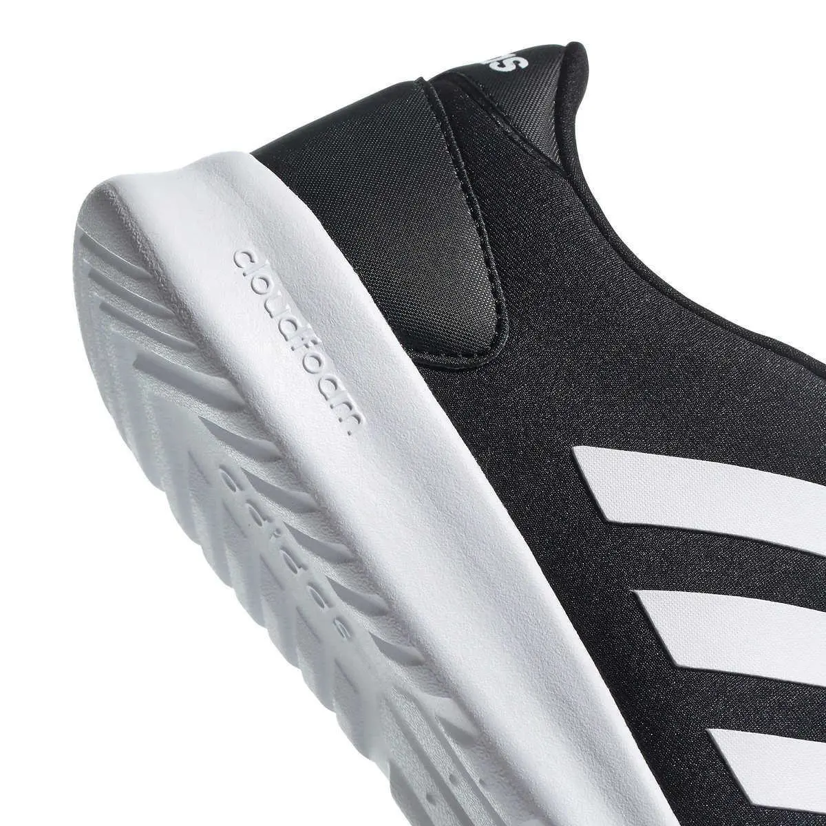 Adidas shoes - adidas Cloudfoam QT Racer - Cloudfoam Racer - B43758 - Black 5