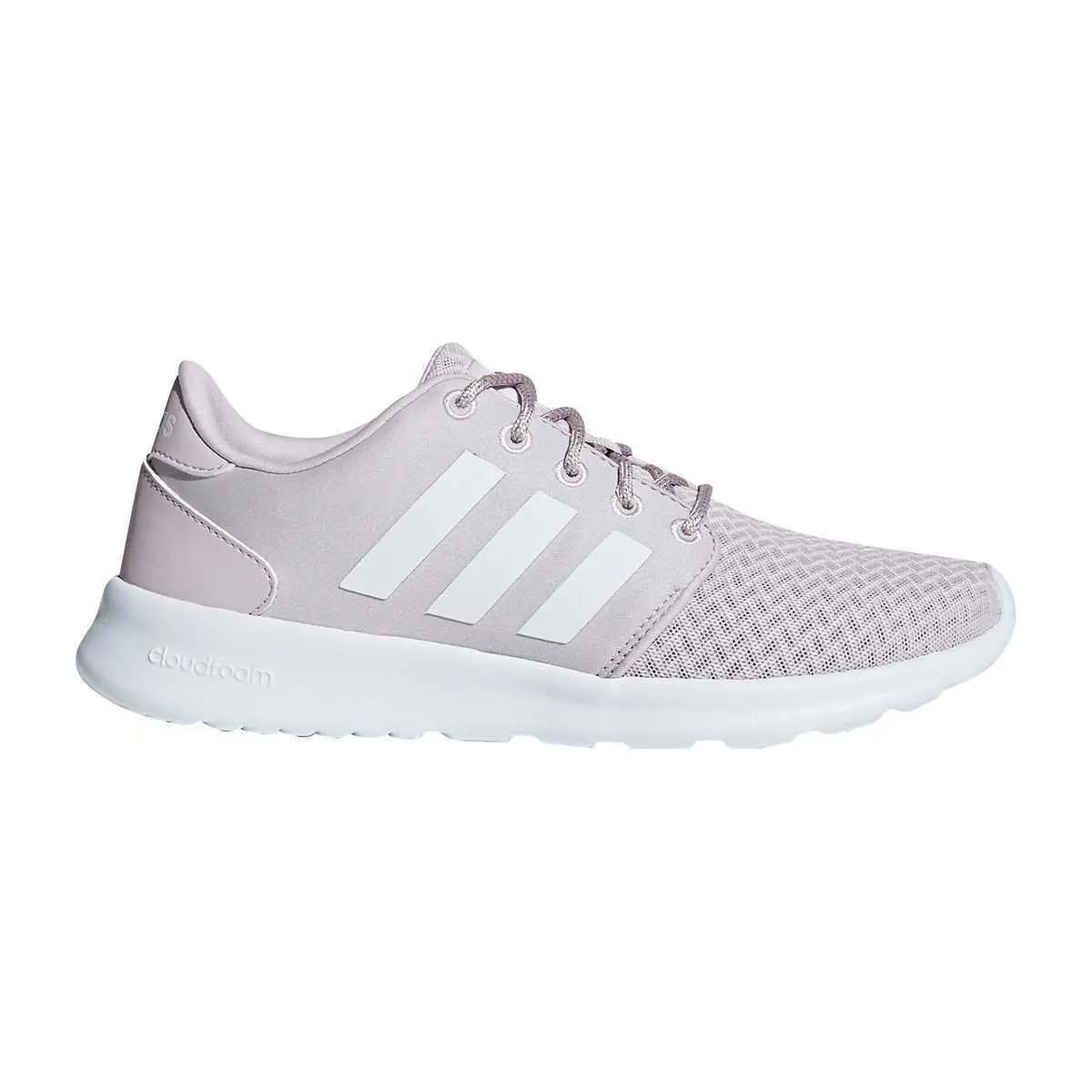 Adidas shoes - adidas Cloudfoam QT Racer - Cloudfoam Racer - B43758 - Black 16