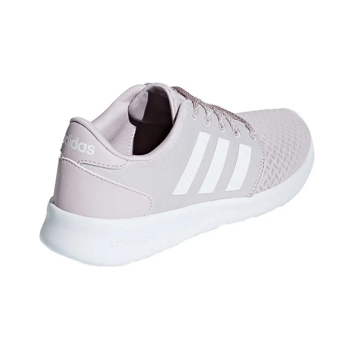 Adidas shoes - adidas Cloudfoam QT Racer - Cloudfoam Racer - B43758 - Black 17
