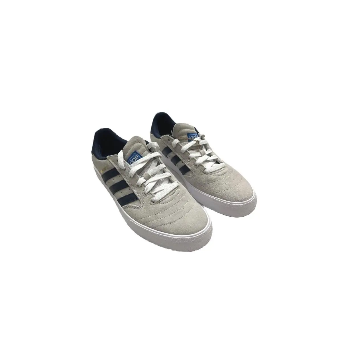 Adidas shoes - Busenitz Vulc 2.0 - Busenitz Vulc - GY6906 - Cloud White/Collegiate Navy/Blue Bird 4