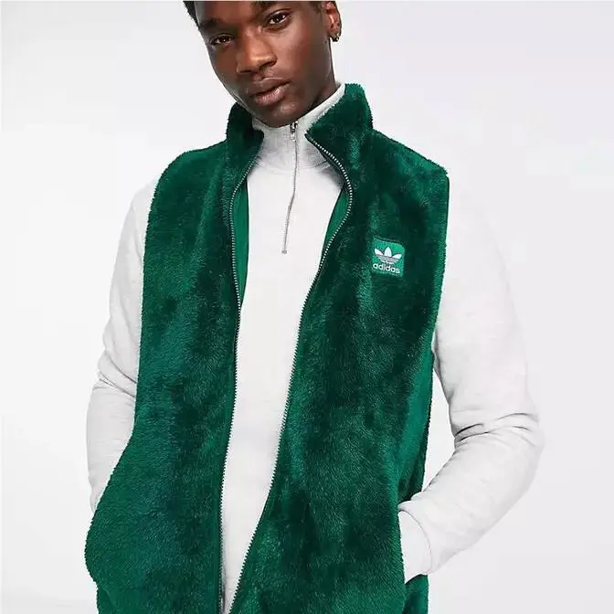 Adidas clothing - HR8625 - HR8625 - Dark Green 3