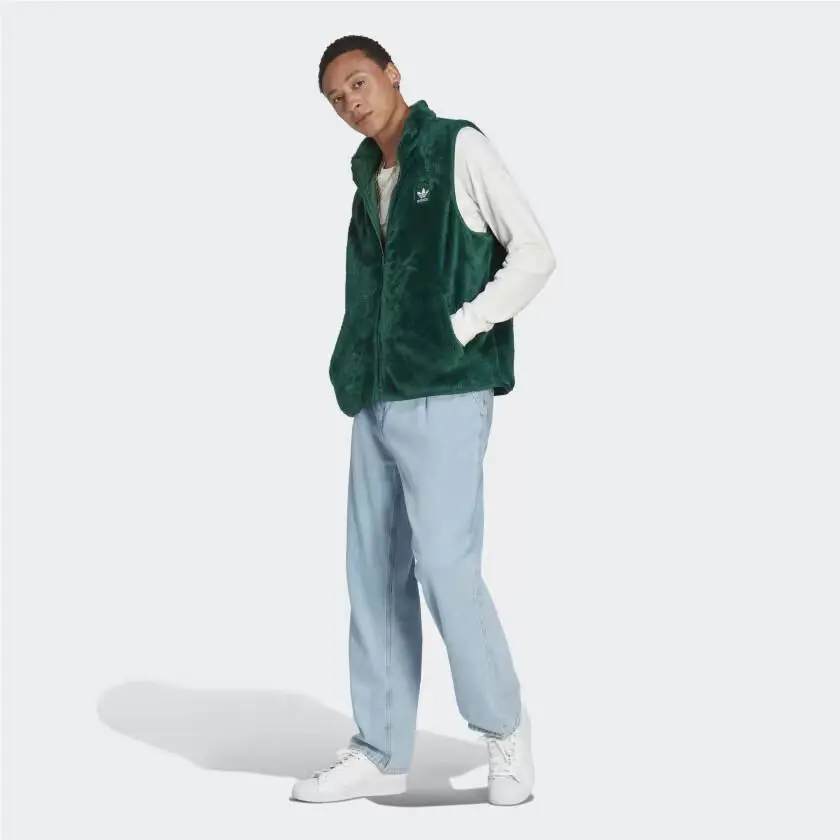 Adidas clothing - HR8625 - HR8625 - Dark Green 5