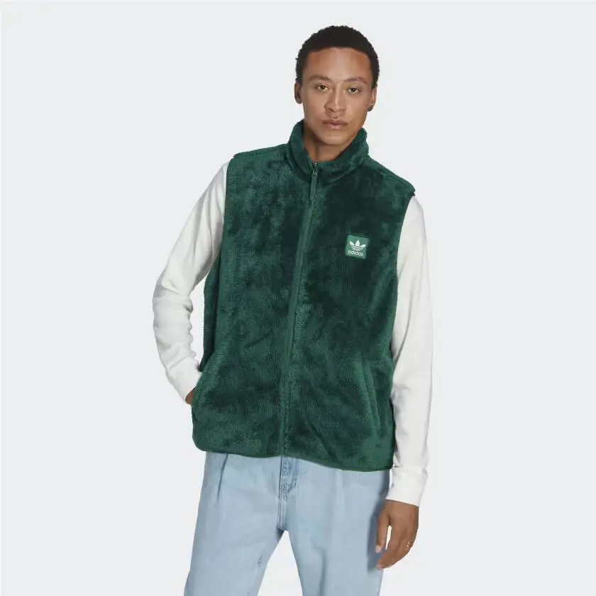 Adidas clothing - HR8625 - HR8625 - Dark Green 8