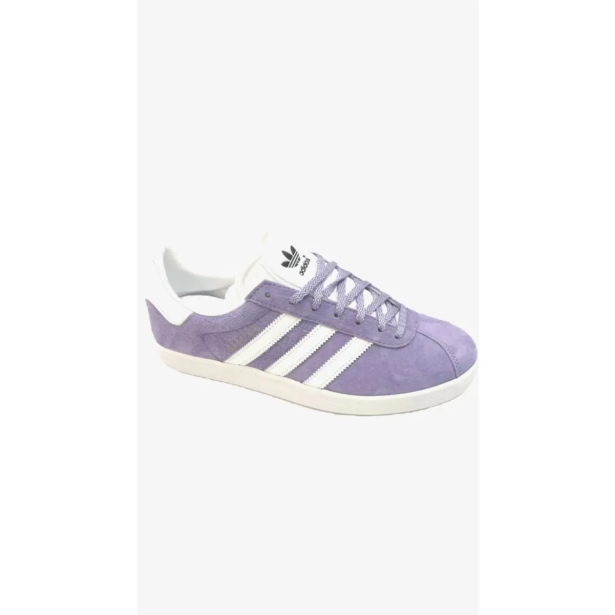 Adidas shoes - Gazelle 85 - Gazelle - GY2530 - Magic Lilac/Cloud White/Core Black 9