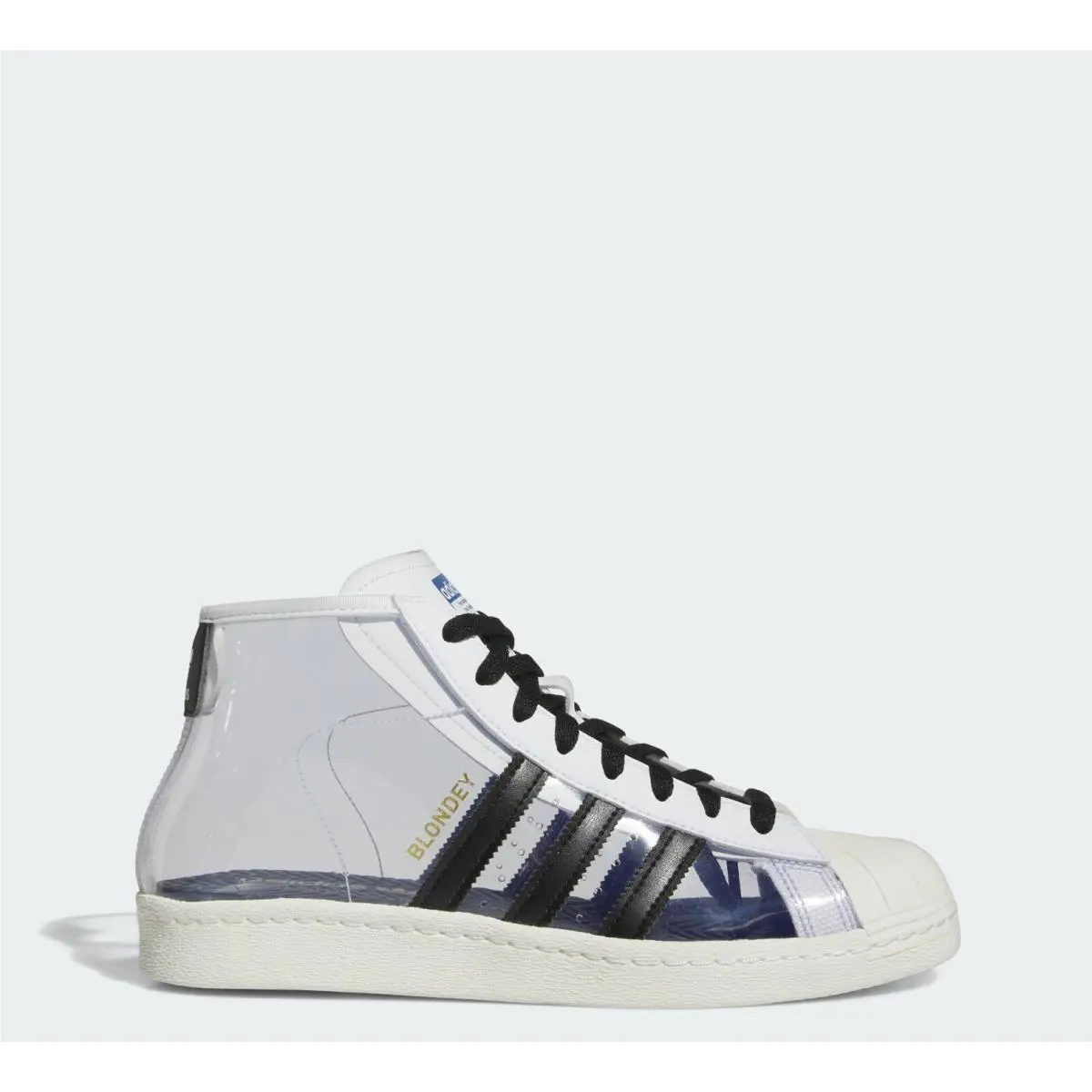 Adidas shoes - adidas Pro Model - Pro Model - IG0843 - White, Manufacturer: Cloud-White/Core-Black/Off-White/Transparent 2