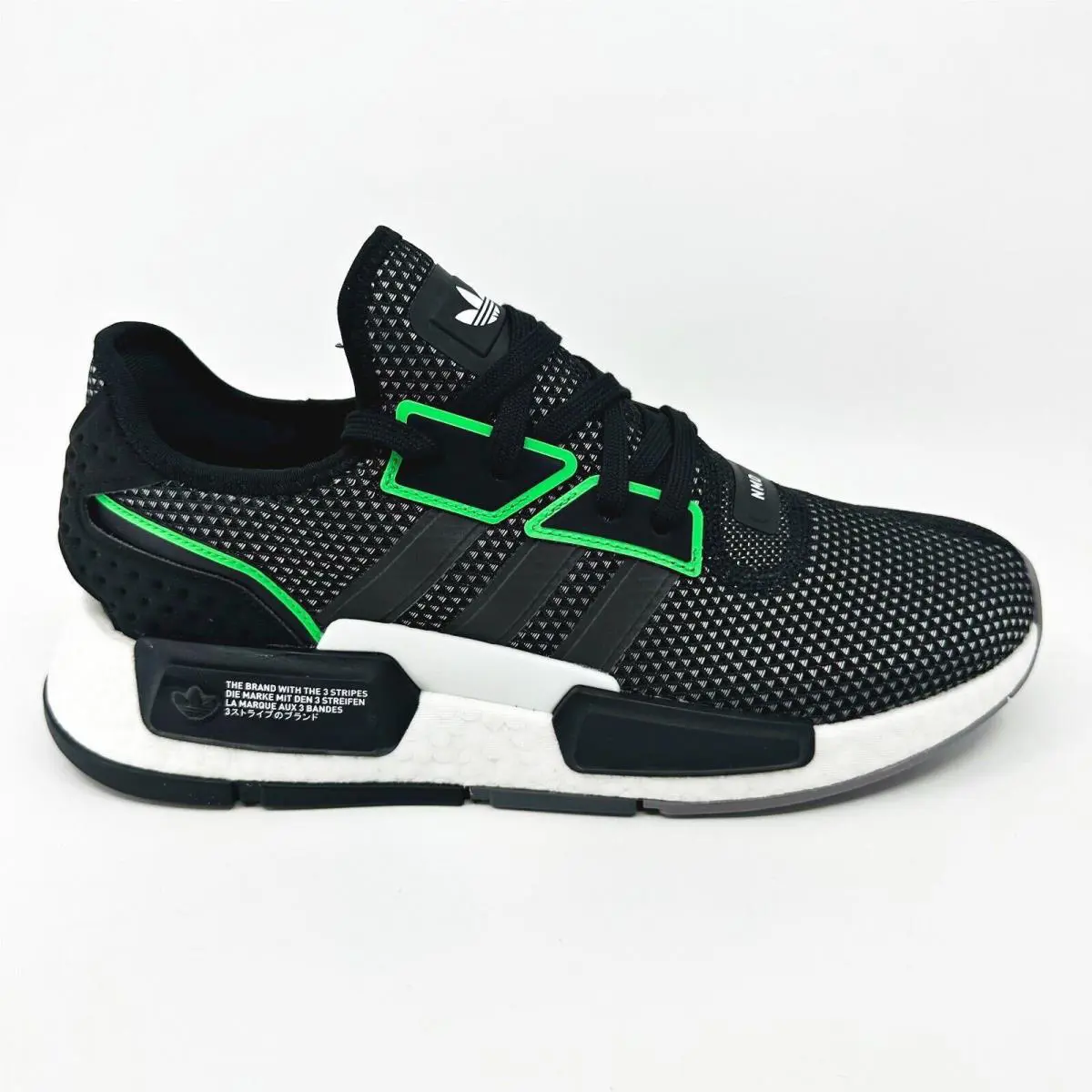Adidas shoes - adidas NMD G1 - NMD - IE4559 - Black 3