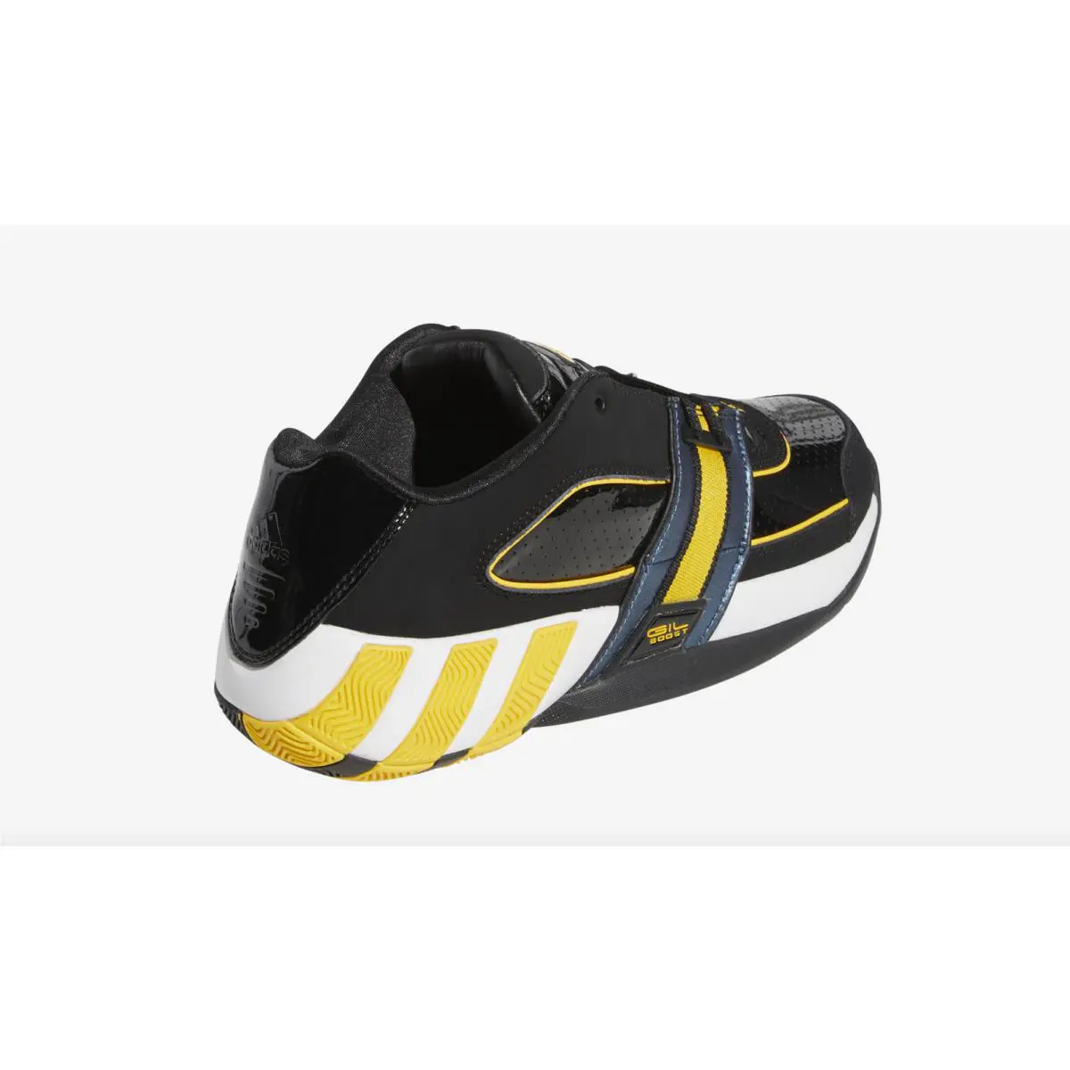 Adidas shoes - Agent Gil Restomod - Agent Gil Restomod - Gy6479 - Black 1