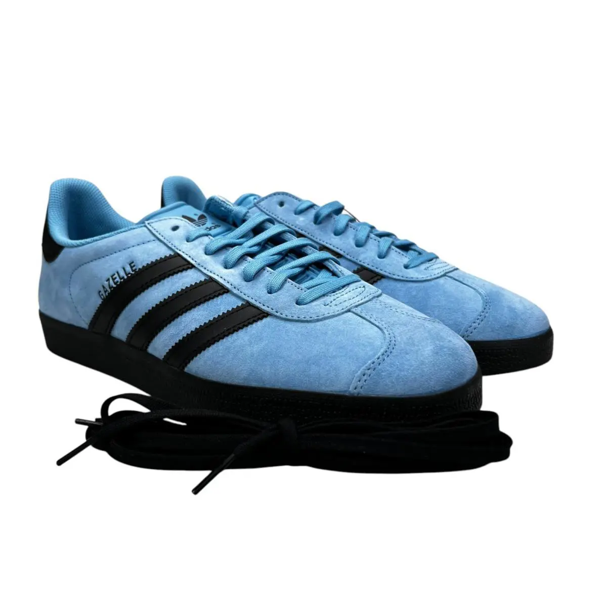 Adidas shoes - Gazelle - Gazelle - IH3817 - Blue 7