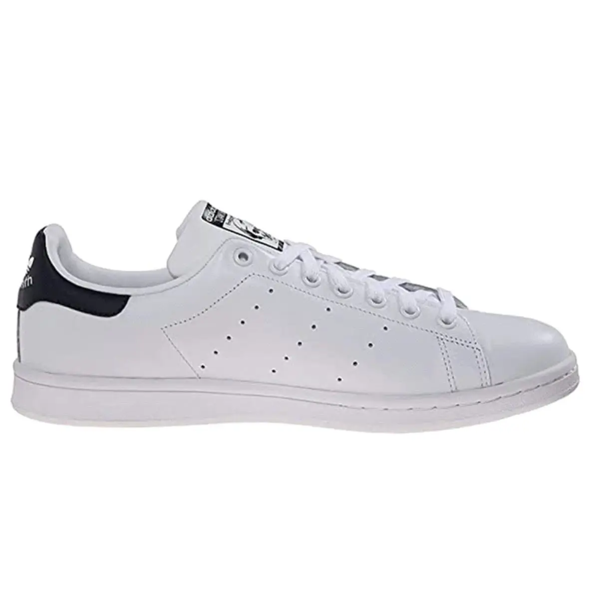 Adidas shoes - adidas Stan Smith - Stan Smith - M20325 - Core White/Core White/Collegiate Navy 1