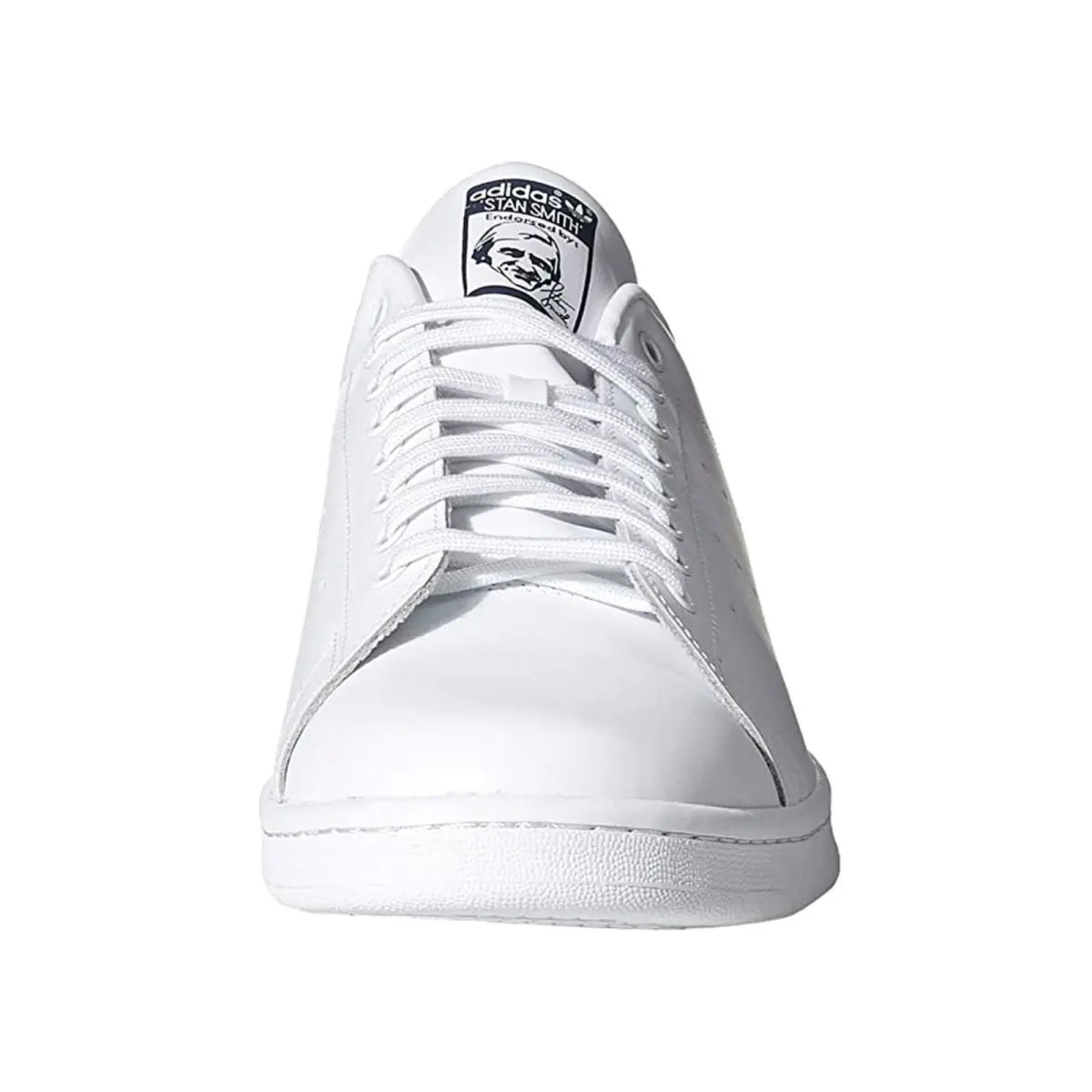 Adidas shoes - adidas Stan Smith - Stan Smith - M20325 - Core White/Core White/Collegiate Navy 2