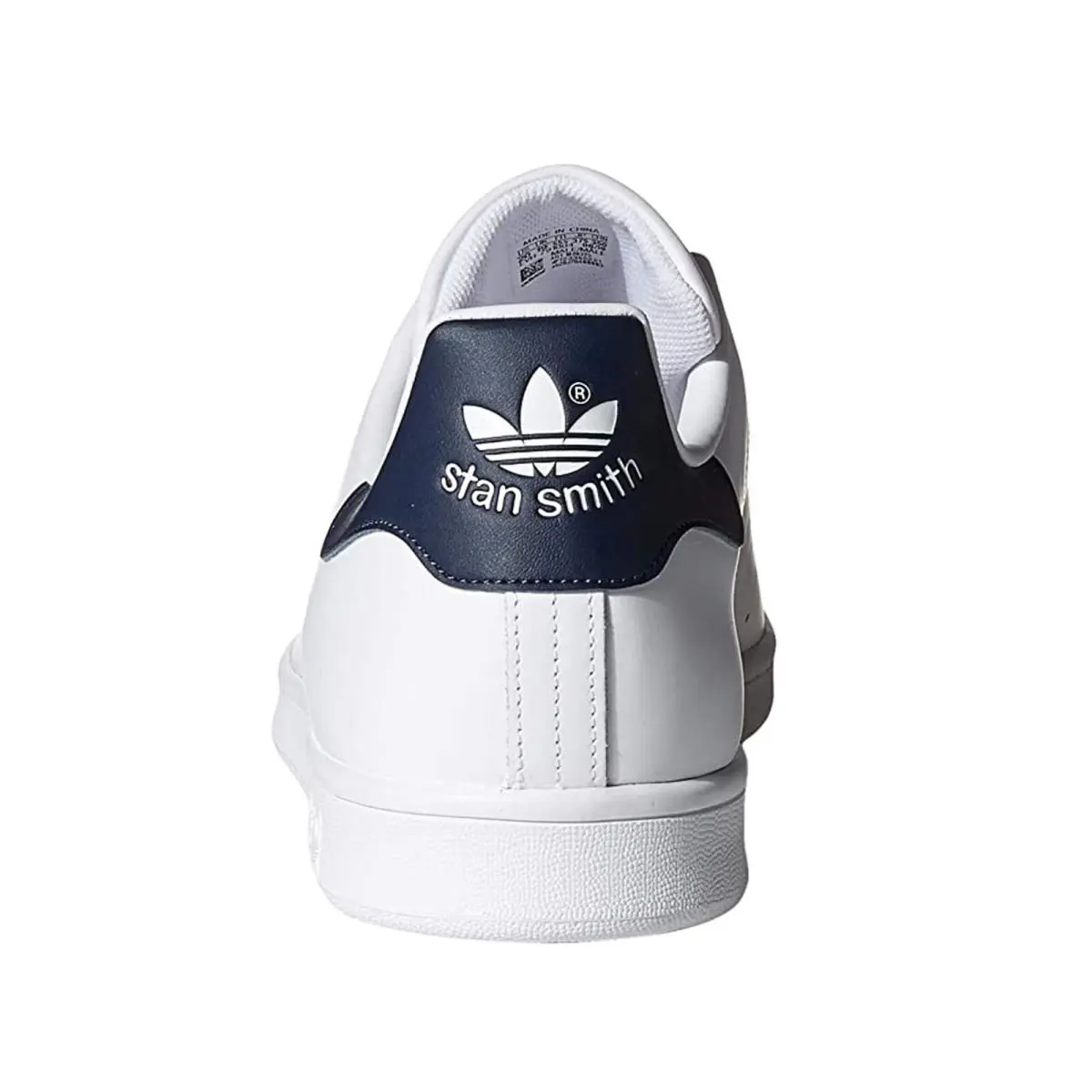 Adidas shoes - adidas Stan Smith - Stan Smith - M20325 - Core White/Core White/Collegiate Navy 3