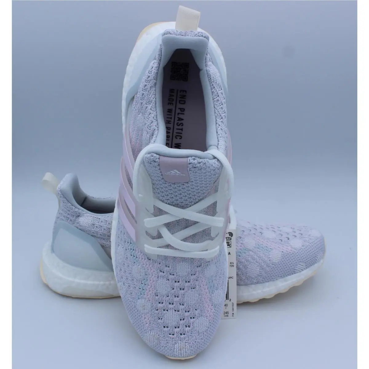 Adidas shoes - Adidas UltraBoost 5.0 DNA - UltraBoost DNA - GY0324 - White 9
